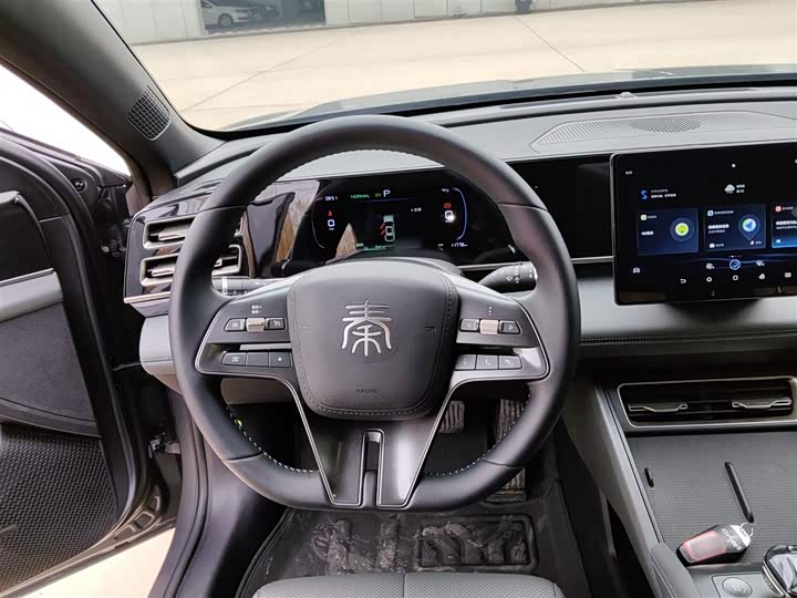 Фото 3 - BYD Qin L