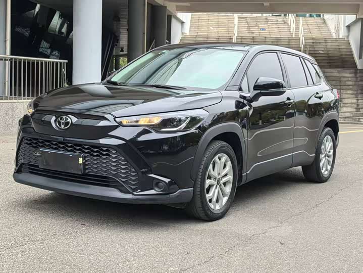 Фото 1 - Toyota Frontlander