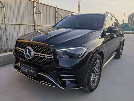 Фото 1 - Mercedes-Benz GLE-Class