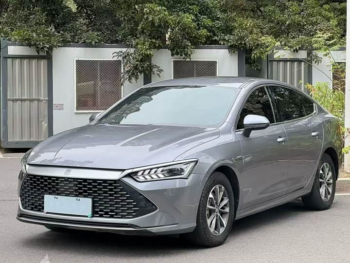 Фото 1 - BYD Qin Plus