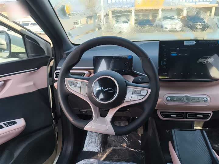 Фото 3 - BYD Seagull