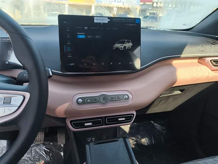 Фото 5 - BYD Seagull