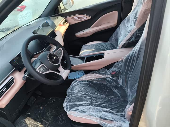 Фото 7 - BYD Seagull