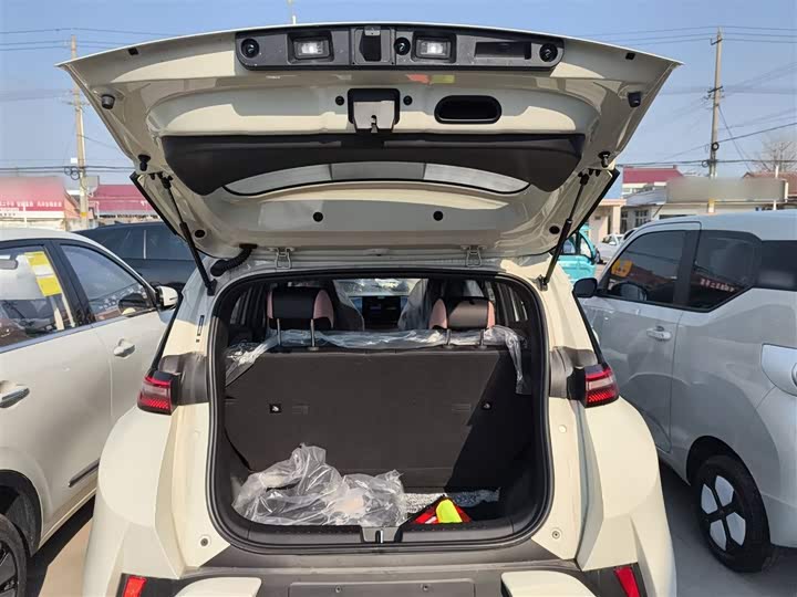 Фото 9 - BYD Seagull