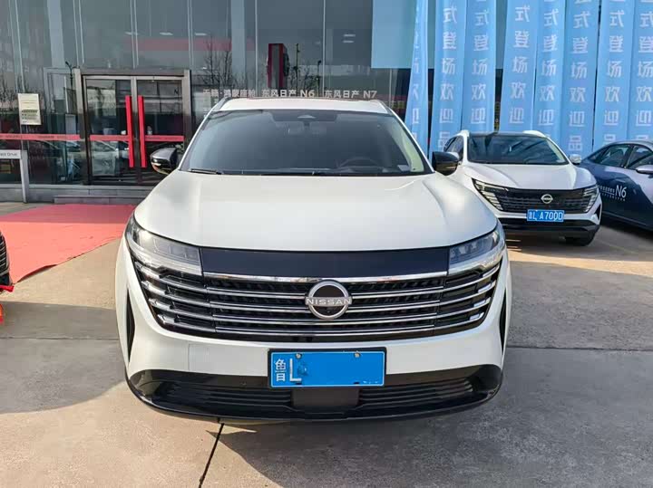 Фото 2 - Nissan Pathfinder