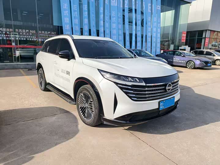 Фото 5 - Nissan Pathfinder