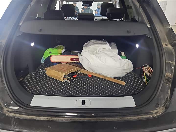 Фото 4 - Hongqi HS5