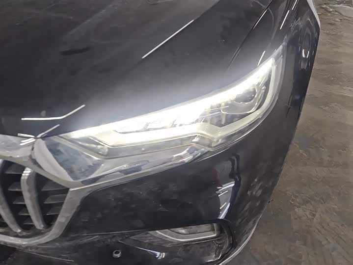 Фото 5 - Hongqi HS5