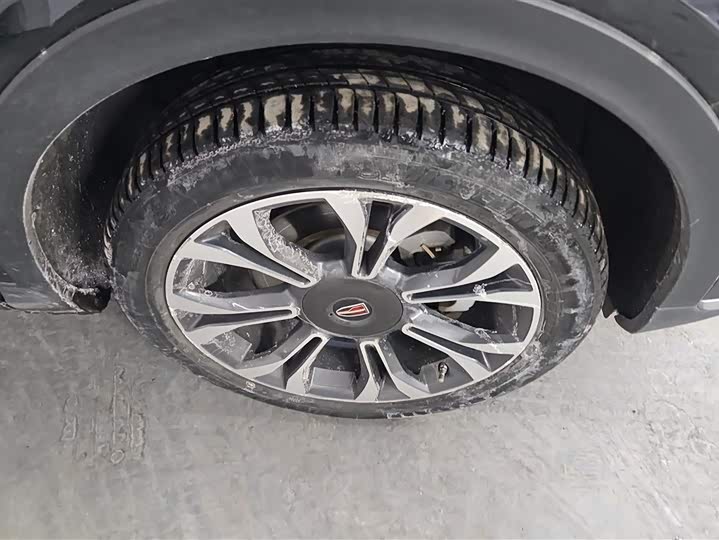 Фото 6 - Hongqi HS5