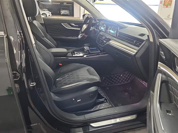 Фото 8 - Hongqi HS5