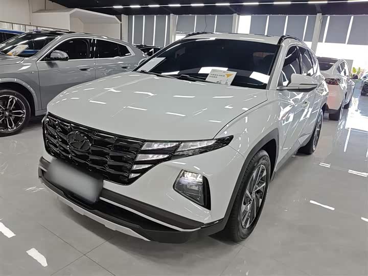 Фото 1 - Hyundai Tucson L