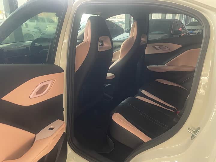 Фото 5 - BYD Seagull