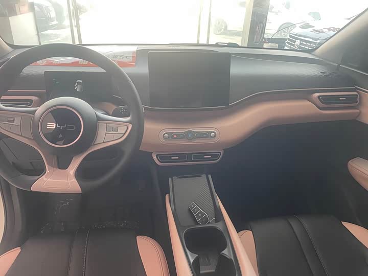 Фото 6 - BYD Seagull