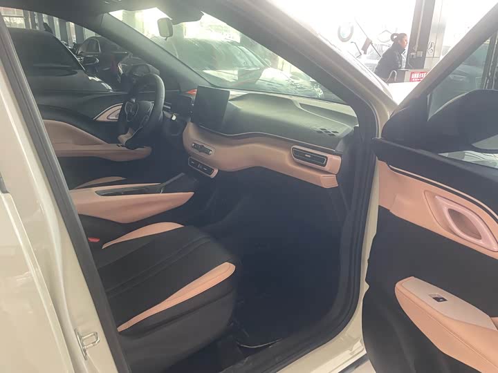 Фото 7 - BYD Seagull