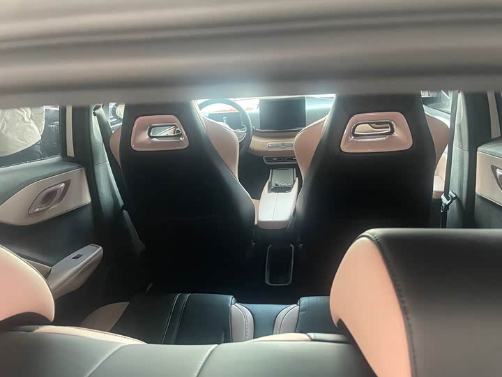 Фото 9 - BYD Seagull