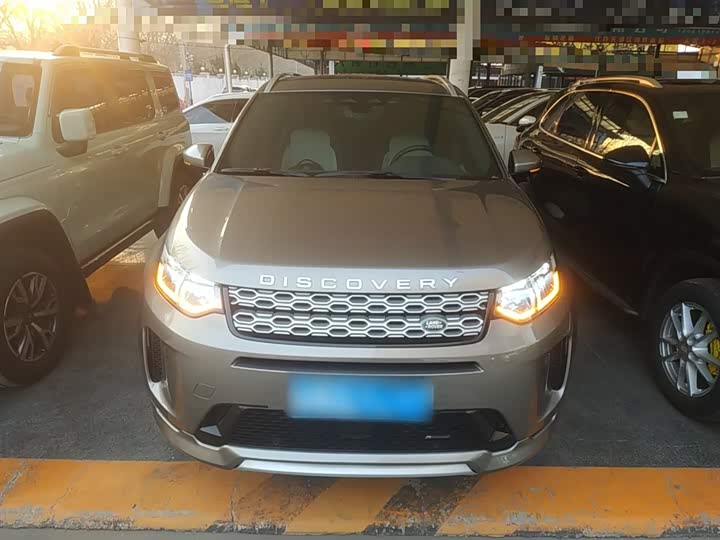 Фото 3 - Land Rover Discovery Sport