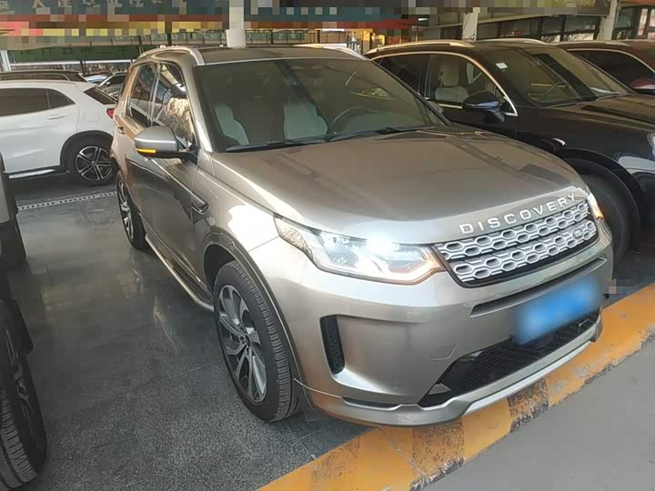 Фото 4 - Land Rover Discovery Sport