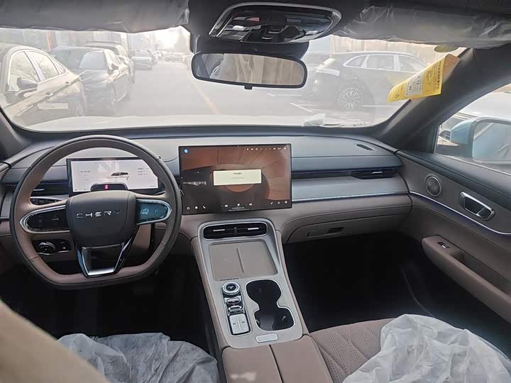 Фото 5 - Chery Tiggo 8 Plus C-DM