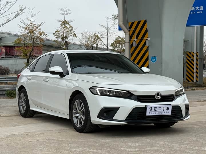 Фото 3 - Honda Civic