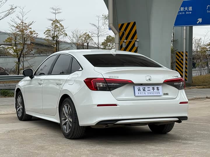 Фото 5 - Honda Civic