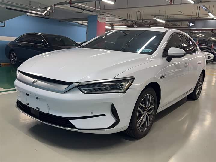 Фото 2 - BYD Qin Plus