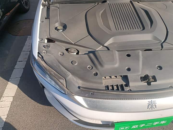 Фото 7 - BYD Qin Plus