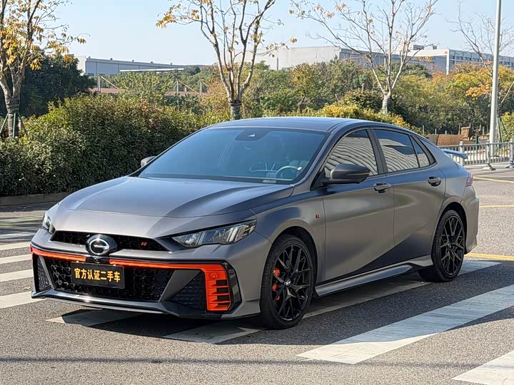 Фото 1 - GAC Trumpchi Empow R