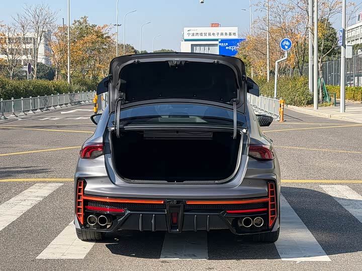 Фото 9 - GAC Trumpchi Empow R