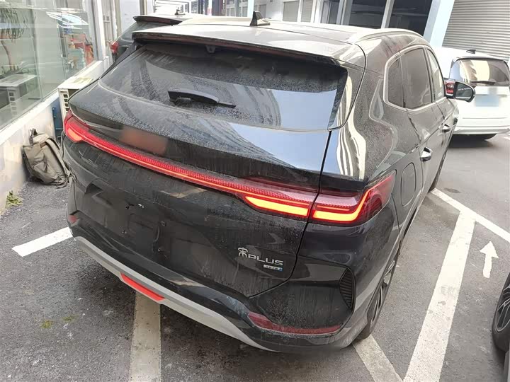 Фото 7 - BYD Song Plus Hybrid/EV