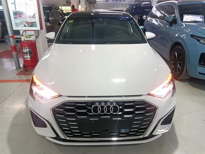 Фото 3 - Audi A3