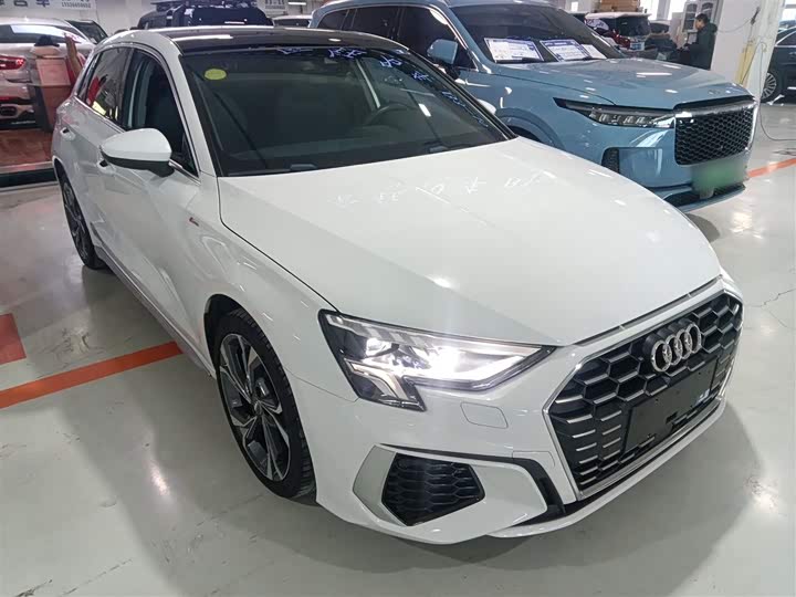 Фото 4 - Audi A3