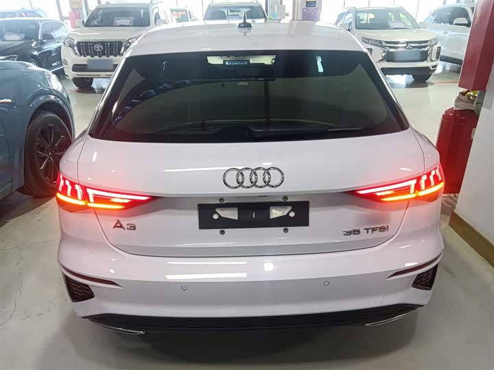 Фото 6 - Audi A3