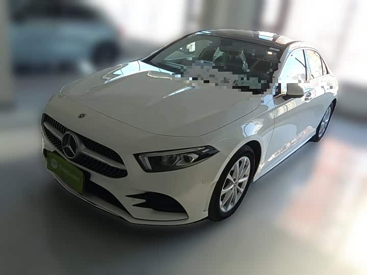 Фото 1 - Mercedes-Benz A-Class