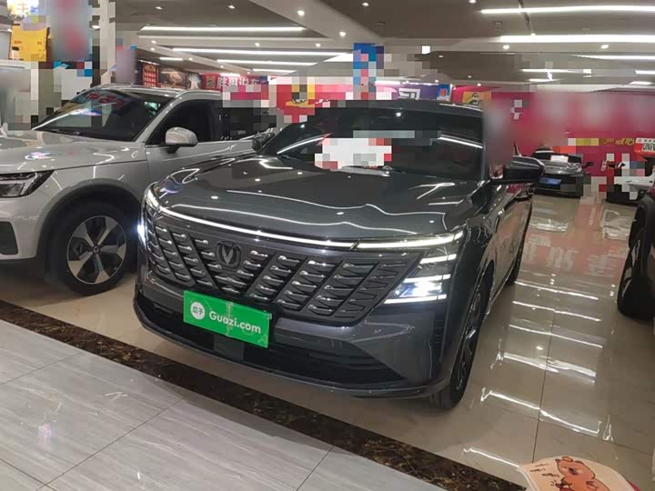 Фото 2 - Changan CS75 Plus