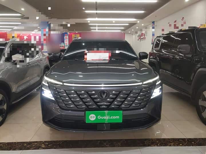 Фото 3 - Changan CS75 Plus