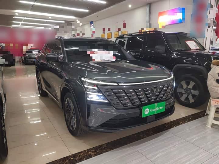 Фото 4 - Changan CS75 Plus