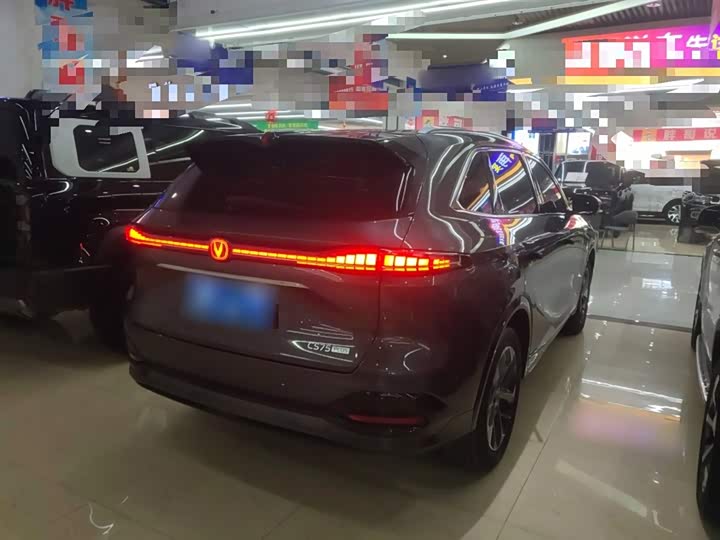 Фото 7 - Changan CS75 Plus