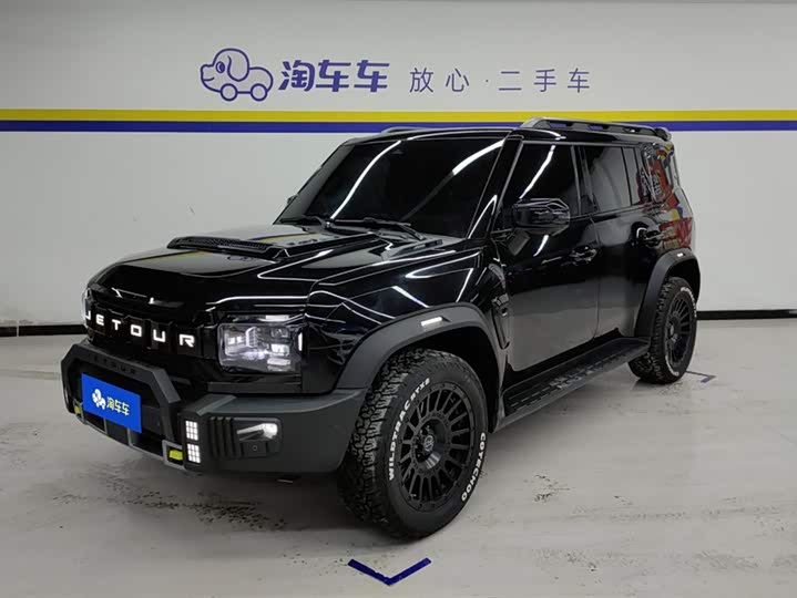 Фото 1 - Jetour T2