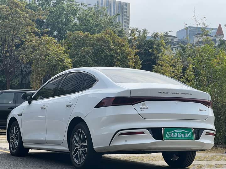 Фото 4 - BYD Qin Plus