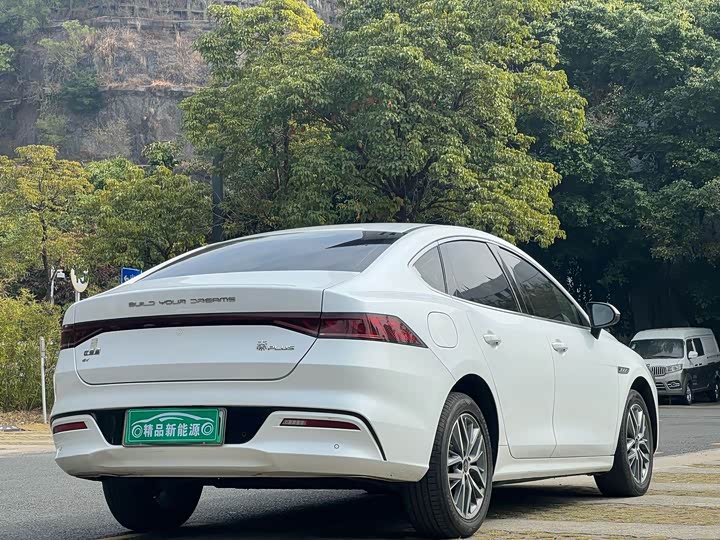 Фото 6 - BYD Qin Plus