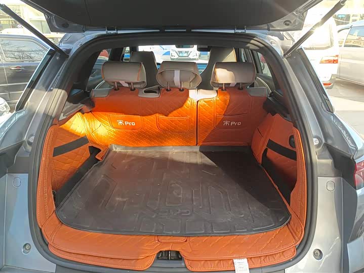 Фото 4 - BYD Song Pro Hybrid