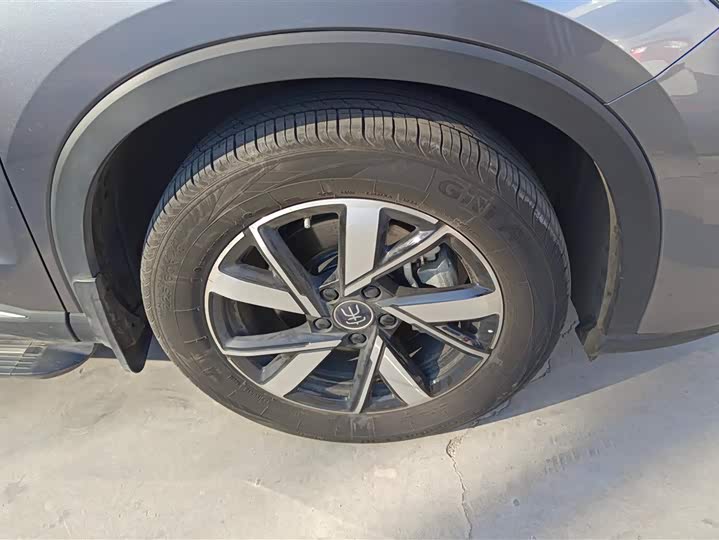 Фото 6 - BYD Song Pro Hybrid