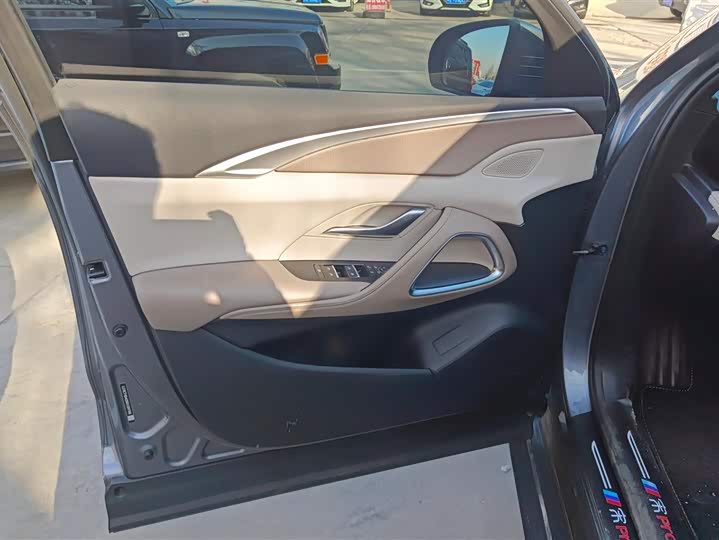 Фото 7 - BYD Song Pro Hybrid