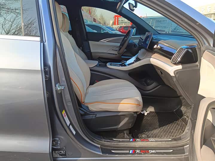 Фото 8 - BYD Song Pro Hybrid