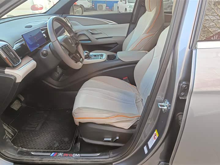 Фото 9 - BYD Song Pro Hybrid