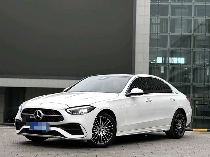 Фото 1 - Mercedes-Benz C-Class