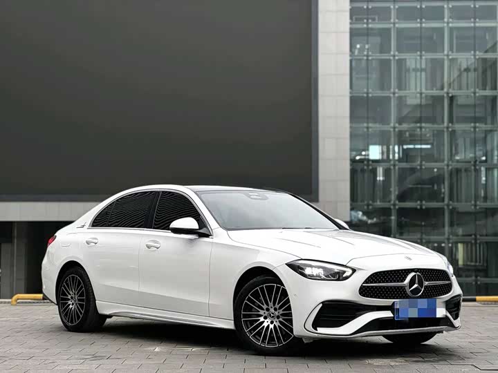 Фото 3 - Mercedes-Benz C-Class