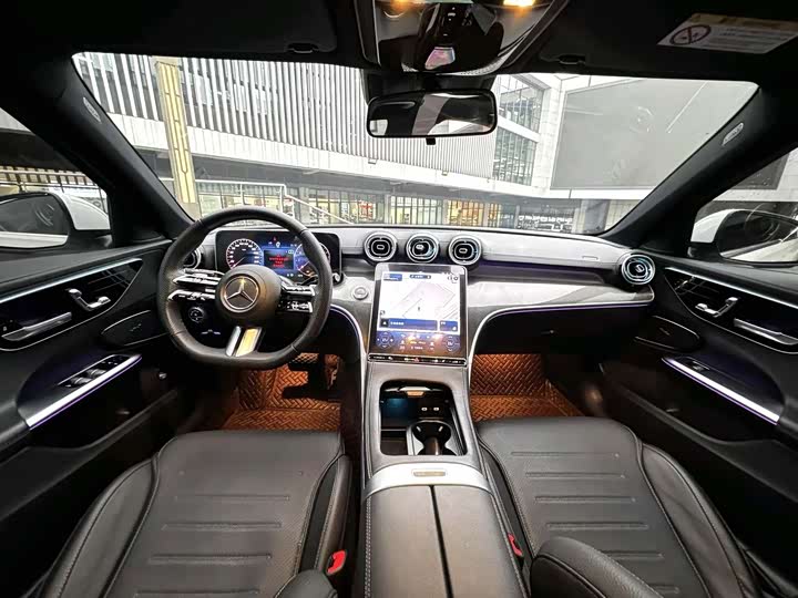 Фото 6 - Mercedes-Benz C-Class