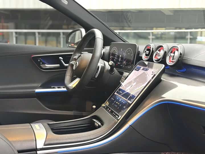 Фото 7 - Mercedes-Benz C-Class