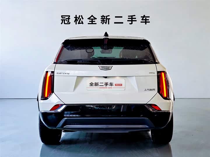 Фото 5 - Cadillac Optiq